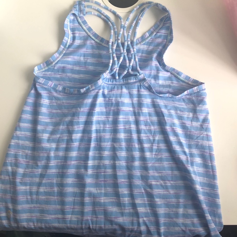 Ivivva Racerback Tank Top - Picture 2 of 2